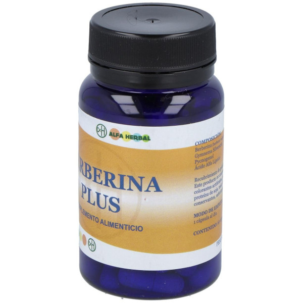 Berberina Plus 60Cap.