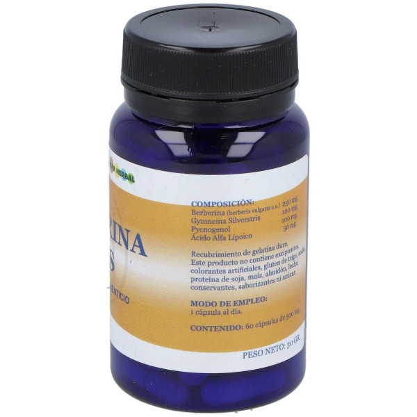 Berberina Plus 60Cap.