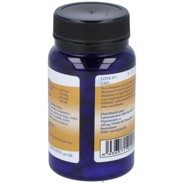 Berberina Plus 60Cap.