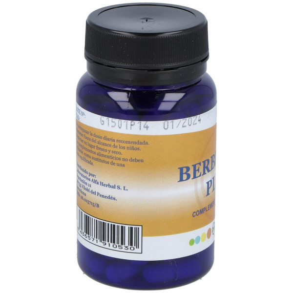 Berberina Plus 60Cap.