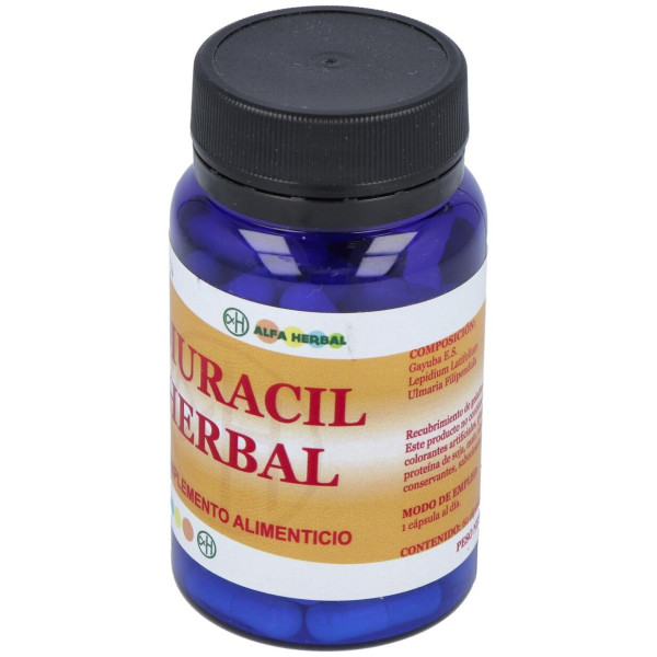 Alfa Herbal Diuracil Herbal 60Caps
