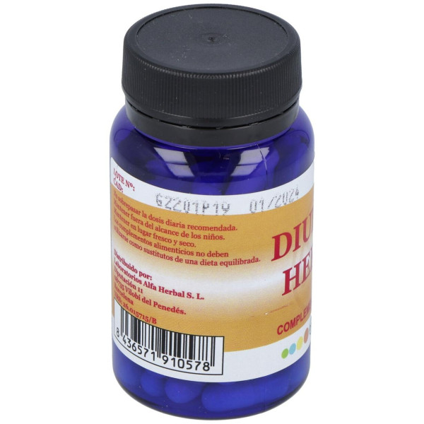 Alfa Herbal Diuracil Herbal 60Caps