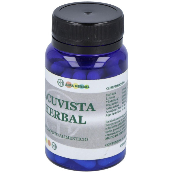 Alfa Herbal Macuvista Herbal 60Caps