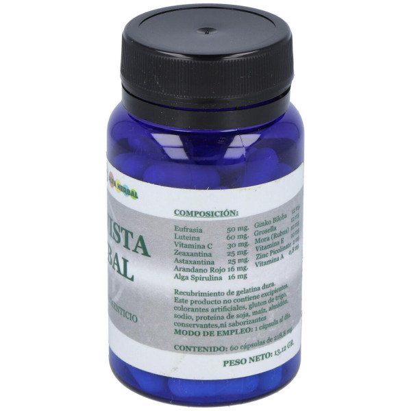 Alfa Herbal Macuvista Herbal 60Caps