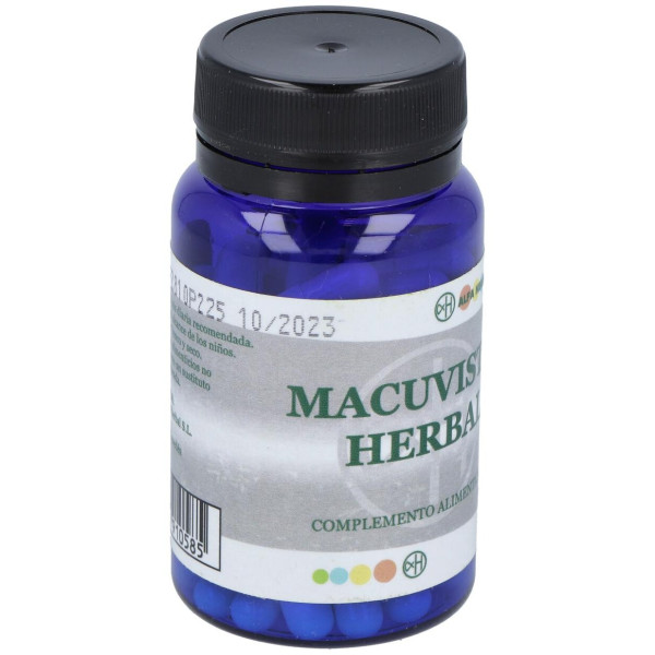 Alfa Herbal Macuvista Herbal 60Caps