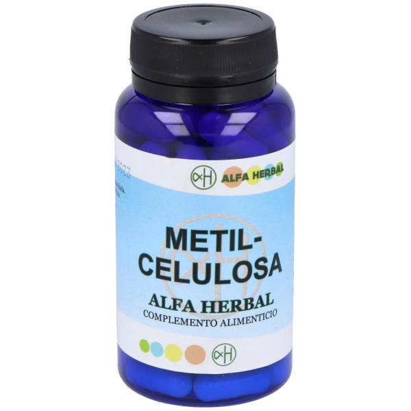 Metil-Celulosa 90Cap.