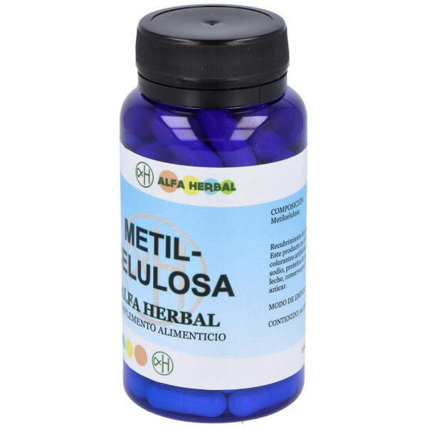 Metil-Celulosa 90Cap.