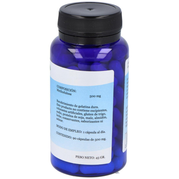 Metil-Celulosa 90Cap.