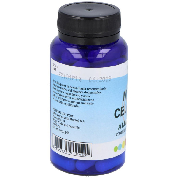 Metil-Celulosa 90Cap.