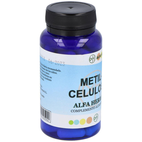 Metil-Celulosa 90Cap.