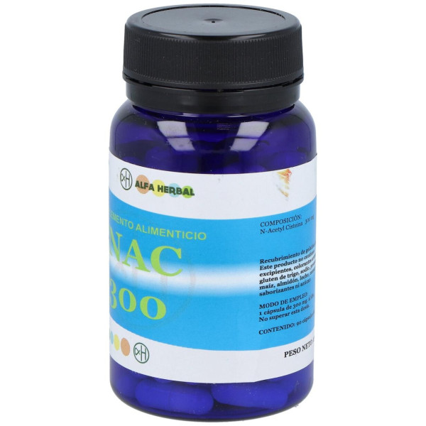Nac 300 90Cap.