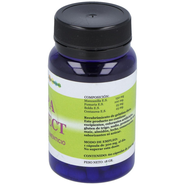 Alfa Herbal Hepaprotect 60Caps