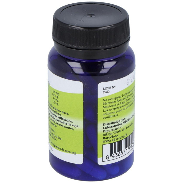 Alfa Herbal Hepaprotect 60Caps