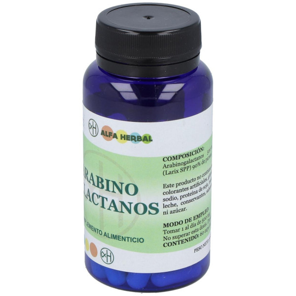 Alfa Herbal Arabinogalactanos 60Caps