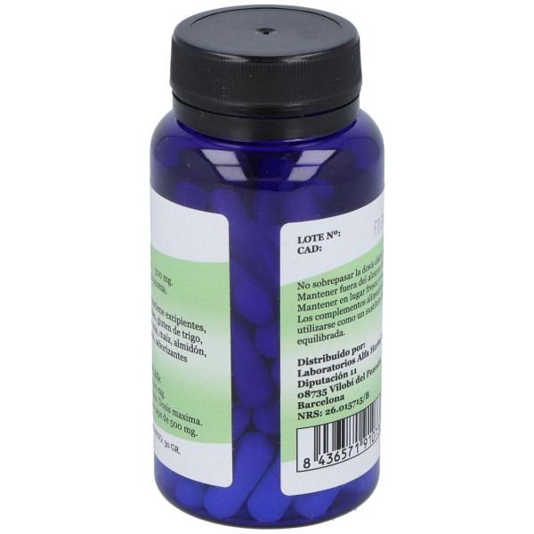 Alfa Herbal Arabinogalactanos 60Caps