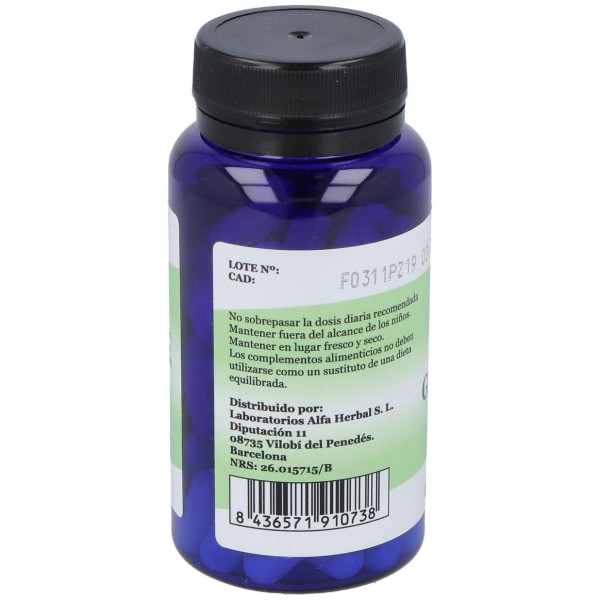 Alfa Herbal Arabinogalactanos 60Caps