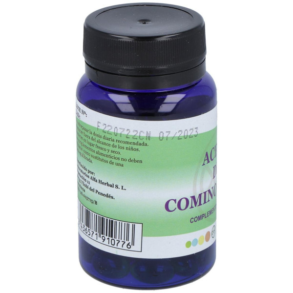 Aceite De Comino Negro 60Perlas