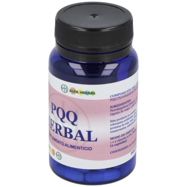 Pqq Herbal 30Cap.
