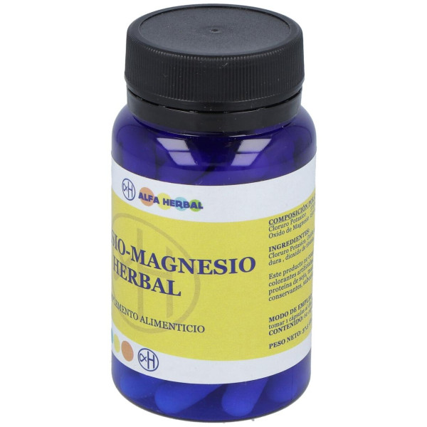 Potasio - Magnesio 60Cap.