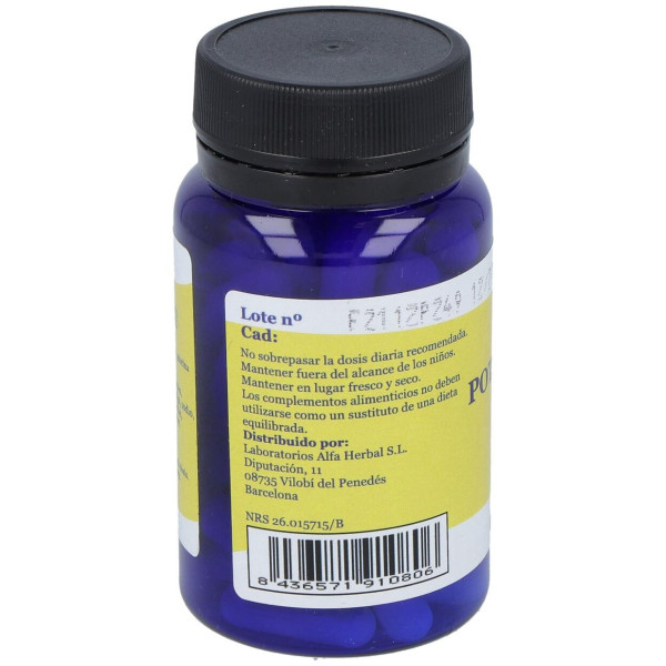 Potasio - Magnesio 60Cap.