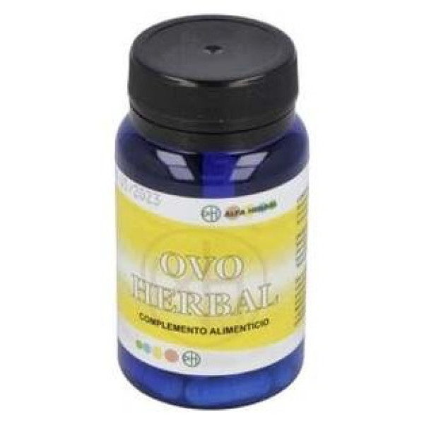 Alfa Herbal Ovomet Plus Ovo Herbal 30Caps