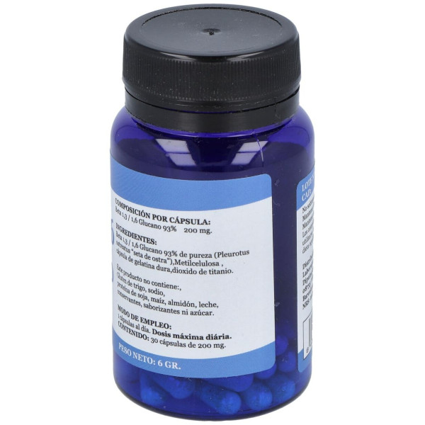 Alfa Herbal Beta 1,3/1,6 D-Glucano 30Caps