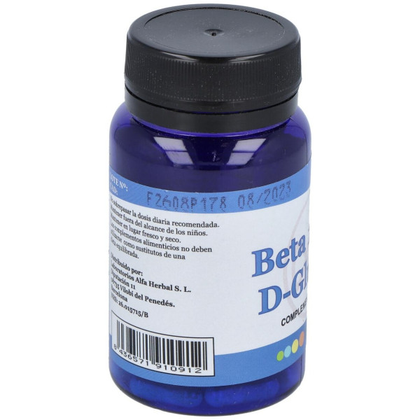Alfa Herbal Beta 1,3/1,6 D-Glucano 30Caps