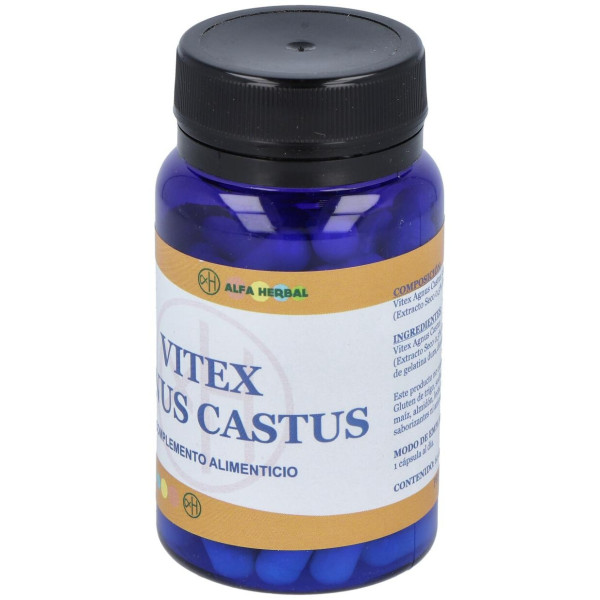 Alfa Herbal Vitex Agnus Castus 60Caps