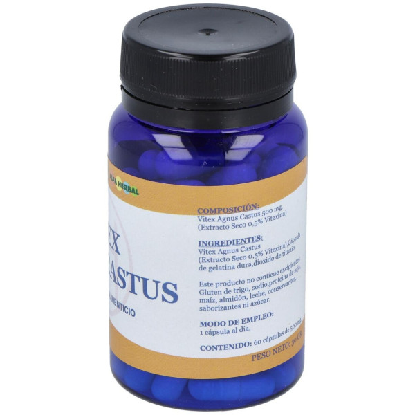 Alfa Herbal Vitex Agnus Castus 60Caps