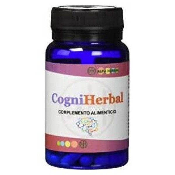 Alfa Herbal Cogni Herbal 60Caps