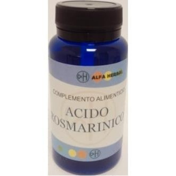 Acido Rosmarinico 90Cap.