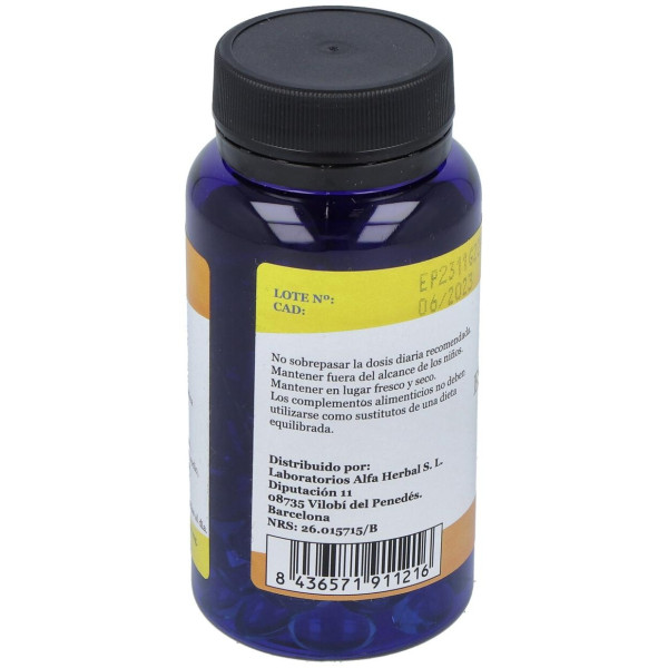 Espino Amarillo Omega 7 90Perlas