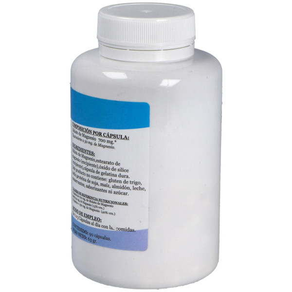 Malato de Magnesio 90caps - Alfa Herbal