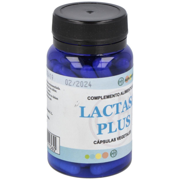 Alfa Herbal Lactasa Plus 60Caps