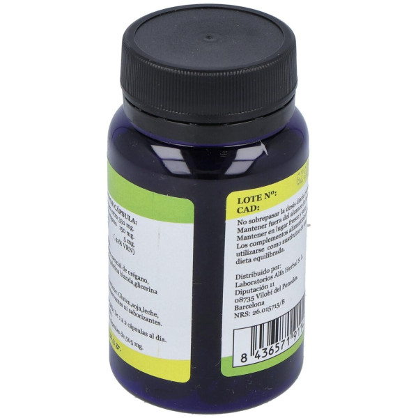 Aceite De Oregano 60Perles