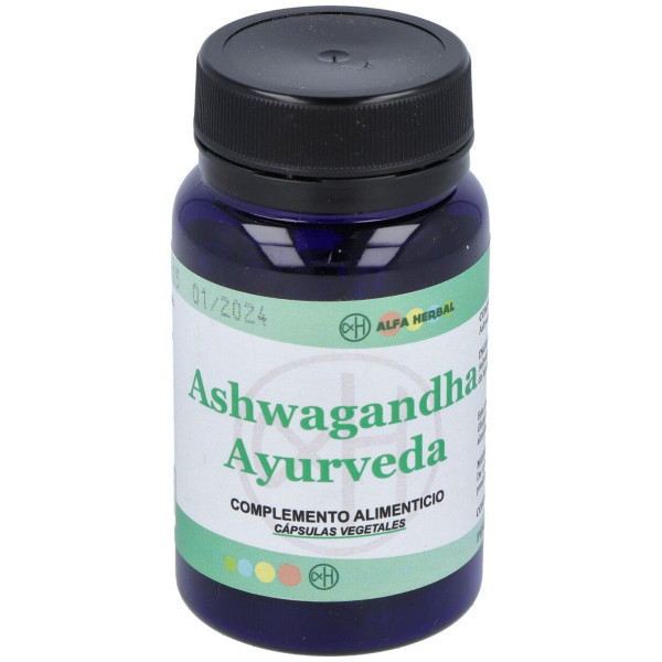 Ashwagandha 60Cap.