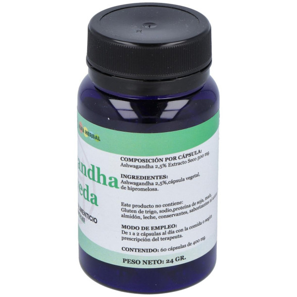 Ashwagandha 60Cap.