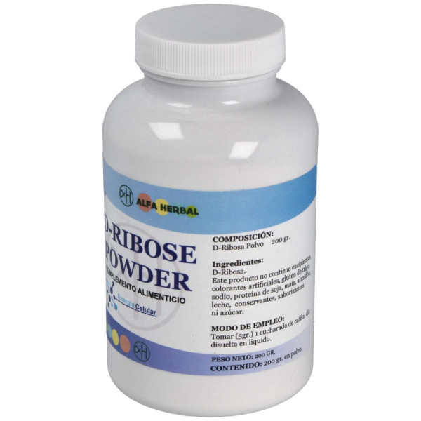 D-Ribosa 200Gr.