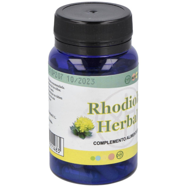 Alfa Herbal Rhodiola 60Caps