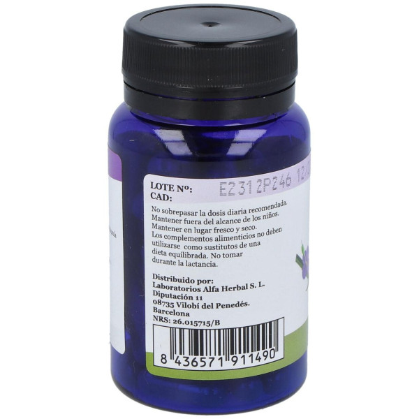 Alfa Herbal Uña De Gato 60Caps