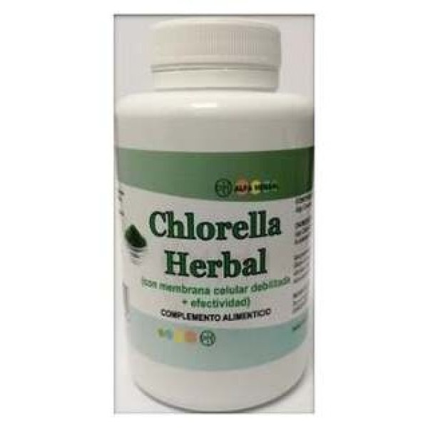 Alfa Herbal Chlorella Herbal 90Caps