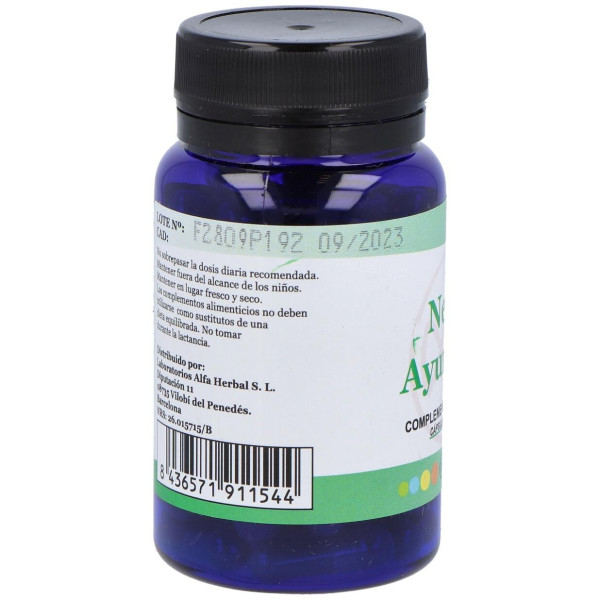 Alfa Herbal Neem Ayurveda 60Caps