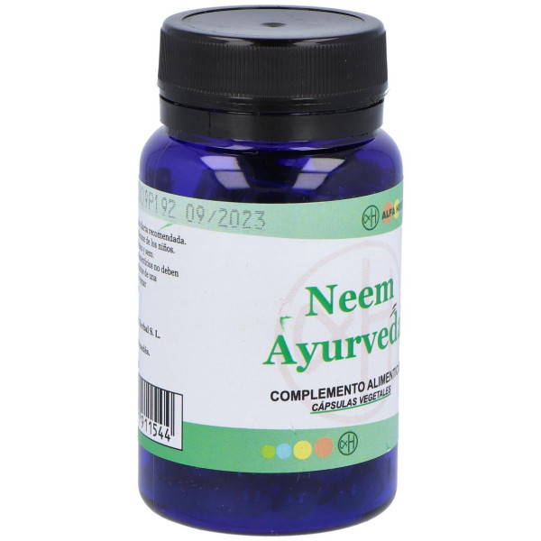 Alfa Herbal Neem Ayurveda 60Caps