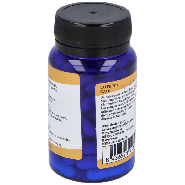 Alfa Herbal Raiz De Loto 60 Perlas