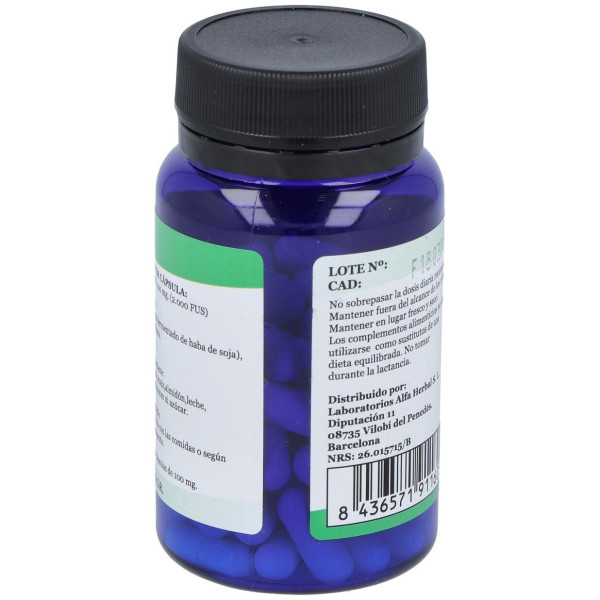 Alfa Herbal Nattokinasa 60Caps