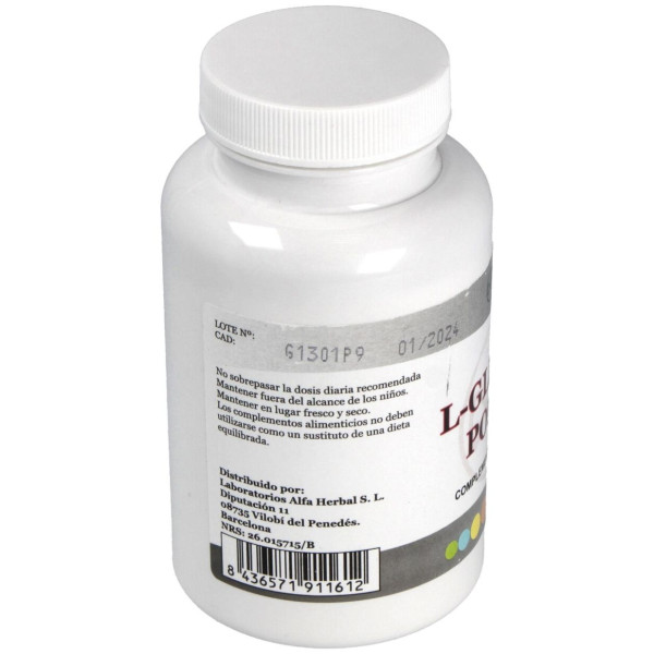 L-Glicina Polvo 200Gr.