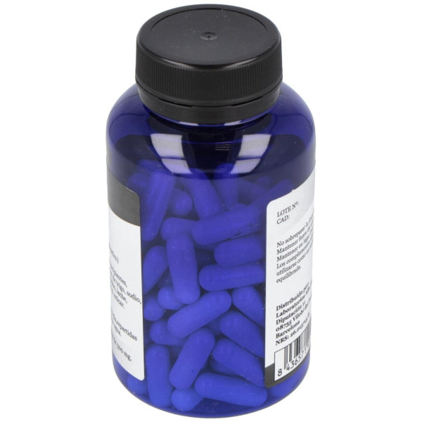 Alfa Herbal L-Glicina 500Mg 100Caps