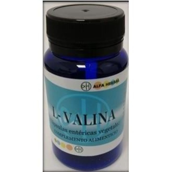 L-Valina 60Cap.