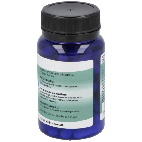 L - Cisteina 60caps - Alfa Herbal