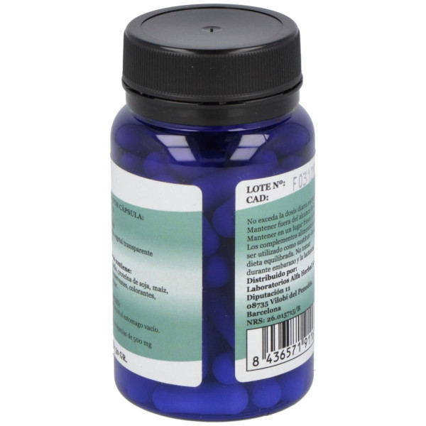 L - Cisteina 60caps - Alfa Herbal